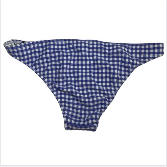 Onia Ashley Bikini Bottom in Royal Blue, S, NWT - Picture 3 of 6